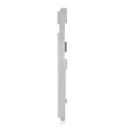 Power / Volume Button Flex Cable Holding Bracket Compatible For Samsung Galaxy S23 Ultra 5G (Premium)