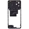 Mid-Frame Housing Compatible For Samsung Galaxy A06 (A065 / 2024) (White)