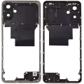 Mid-Frame Housing Compatible For Samsung Galaxy A06 (A065 / 2024) (Gold)