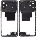 Mid-Frame Housing Compatible For Samsung Galaxy A06 (A065 / 2024) (Blue)