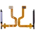 Fingerprint Reader With Flex Cable Compatible For Motorola Moto G13 (XT2331 / 2023) (Genuine OEM) (Blue Lavender)