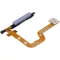 Fingerprint Reader With Flex Cable Compatible For Motorola Moto G13 (XT2331 / 2023) (Genuine OEM) (Blue Lavender)