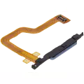 Fingerprint Reader With Flex Cable Compatible For Motorola Moto G23 (XT2333 / 2023) (Genuine OEM) (Steel Blue)