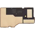 Microphone PCB Board (On Motherboard) Compatible For Motorola Moto Edge 40 (XT2303 / 2023) (Genuine OEM)