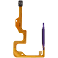 Fingerprint Reader With Flex Cable Compatible For Honor 70 Lite (Midnight Black)