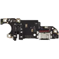 Charging Port With Board Compatible For Honor 70 Lite