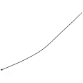 Antenna Cable Compatible For Motorola Moto G54 (XT2343 / 2023) (Genuine OEM) (Black)