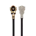 Antenna Cable Compatible For Motorola Moto G54 (XT2343 / 2023) (Genuine OEM) (Black)