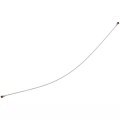 Antenna Cable (Short) Compatible For Motorola Moto G34 (XT2363 / 2023) (Genuine OEM) (White)