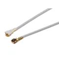 Antenna Cable (Short) Compatible For Motorola Moto G34 (XT2363 / 2023) (Genuine OEM) (White)