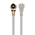 Antenna Cable (Short) Compatible For Motorola Moto G34 (XT2363 / 2023) (Genuine OEM) (White)