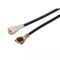 Antenna Cable (Long) Compatible For Motorola Moto G34 (XT2363 / 2023) (Genuine OEM) (Black)