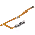 Fingerprint Reader With Flex Cable Compatible For Honor 90 Lite (Titanium Silver)
