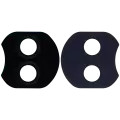 Back Camera (Macro / Ultra Wide) Lens (Glass Only) With Adhesive Compatible For Honor 90 Lite