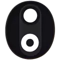 Back Camera (Ultra Wide) Lens (Glass Only) With Adhesive Compatible For Honor 90