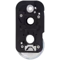Back Camera Lens With Bracket Compatible For Honor 70 (Icelandic Frost)
