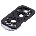 Back Camera Lens With Bracket Compatible For Honor 70 (Icelandic Frost)