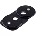 Back Camera Lens With Bracket Compatible For Honor 70 (Icelandic Frost)