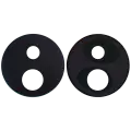 Back Camera (Wide / Depth) Lens (Glass Only) With Adhesive Compatible For Honor 70