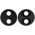 Back Camera (Ultra Wide) Lens (Glass Only) With Adhesive Compatible For Honor 70