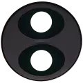 Back Camera (Ultra Wide) Lens (Glass Only) With Adhesive Compatible For Honor 70