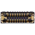 Front Camera FPC Connector Compatible For iPhone 16 Pro / 16 Pro Max (14 Pin)