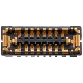 Power Button Flex FPC Connector Compatible For iPhone 16 Pro / 16 Pro Max (12 Pin)
