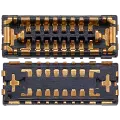 Power Button Flex FPC Connector Compatible For iPhone 16 Pro / 16 Pro Max (12 Pin)