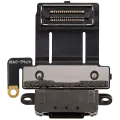 Charging Port Flex Cable Compatible For iPad Pro 11" 5th Gen (2024) (Premium) (Space Black)