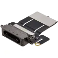 Charging Port Flex Cable Compatible For iPad Pro 11" 5th Gen (2024) (Premium) (Space Black)