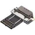 Charging Port Flex Cable Compatible For iPad Pro 11" 5th Gen (2024) (Premium) (Space Black)