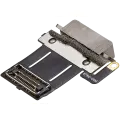 Charging Port Flex Cable Compatible For iPad Pro 11" 5th Gen (2024) (Premium) (Silver)