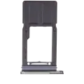 Micro SD Sim Card Tray Compatible For Samsung Galaxy Tab S9 FE 10.9" (X510 / X516B / 2023) (Gray)