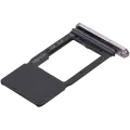 Micro SD Sim Card Tray Compatible For Samsung Galaxy Tab S9 FE 10.9" (X510 / X516B / 2023) (Lavender)