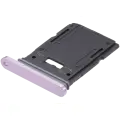 Micro SD Sim Card Tray Compatible For Samsung Galaxy Tab S9 FE Plus (X610 / X616B / 2023) (Lavender)