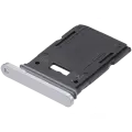 Micro SD Sim Card Tray Compatible For Samsung Galaxy Tab S9 FE Plus (X610 / X616B / 2023) (Silver)