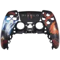 Top Faceplate Compatible For PlayStation 5 (Diablo IV)