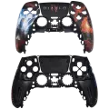 Top Faceplate Compatible For PlayStation 5 (Diablo IV)