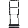 Sim Card Tray Compatible For Xiaomi Redmi 11 Prime 4G (Flashy Black)