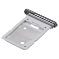 Dual Sim Card Tray Compatible For Samsung Galaxy Tab S9 FE Plus (X616B / 2023) (Gray)