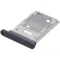 Dual Sim Card Tray Compatible For Samsung Galaxy Tab S9 FE Plus (X616B / 2023) (Gray)