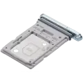 Dual Sim Card Tray Compatible For Samsung Galaxy Tab S9 FE Plus (X616B / 2023) (Mint)