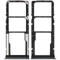 Sim Card Tray Compatible For Xiaomi Redmi 13C 5G (Startrail Green)