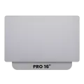 Trackpad Compatible For MacBook Pro 16" (A2780 / Late 2023) (Space Gray)