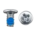 Charging Port Screws Compatible For Motorola Moto G84 (XT2347 / 2023) (Genuine OEM)