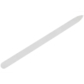 Stylus Pen Compatible For Samsung Galaxy Tab S9 FE 10.9" (2023) (X510 / X516B) / Tab S9 FE Plus (X610 / X616B / 2023) (Premium) (Silver)