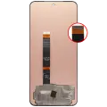 OLED Assembly Without Frame Compatible For Motorola Moto Edge 50 Neo (XT2409-3 / 2024) / Edge S50 (XT2409-5 / 2024)  (Refurbished) (All Colors)