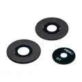 Back Camera Lens (Glass Only) With Adhesive Compatible For Xiaomi Redmi 12 5G