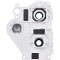 Back Camera Lens With Bracket / Bezel Compatible For Xiaomi Redmi 12 5G