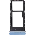 Sim Card Tray Compatible For Xiaomi Redmi 12 5G (Pastel Blue)